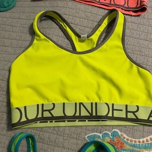 Mid Crossback Sports Bra